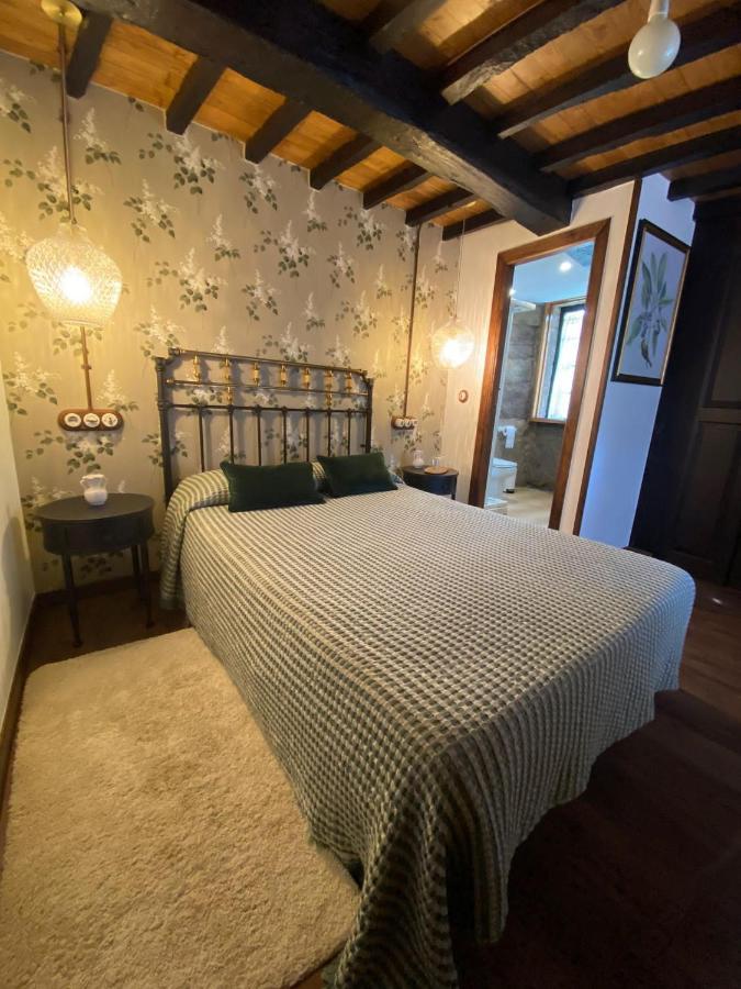 Casa Brandariz Guest House Santa Maria de Arzua ภายนอก รูปภาพ