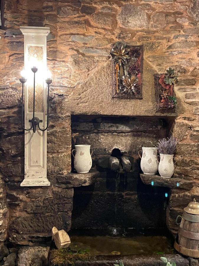 Casa Brandariz Guest House Santa Maria de Arzua ภายนอก รูปภาพ