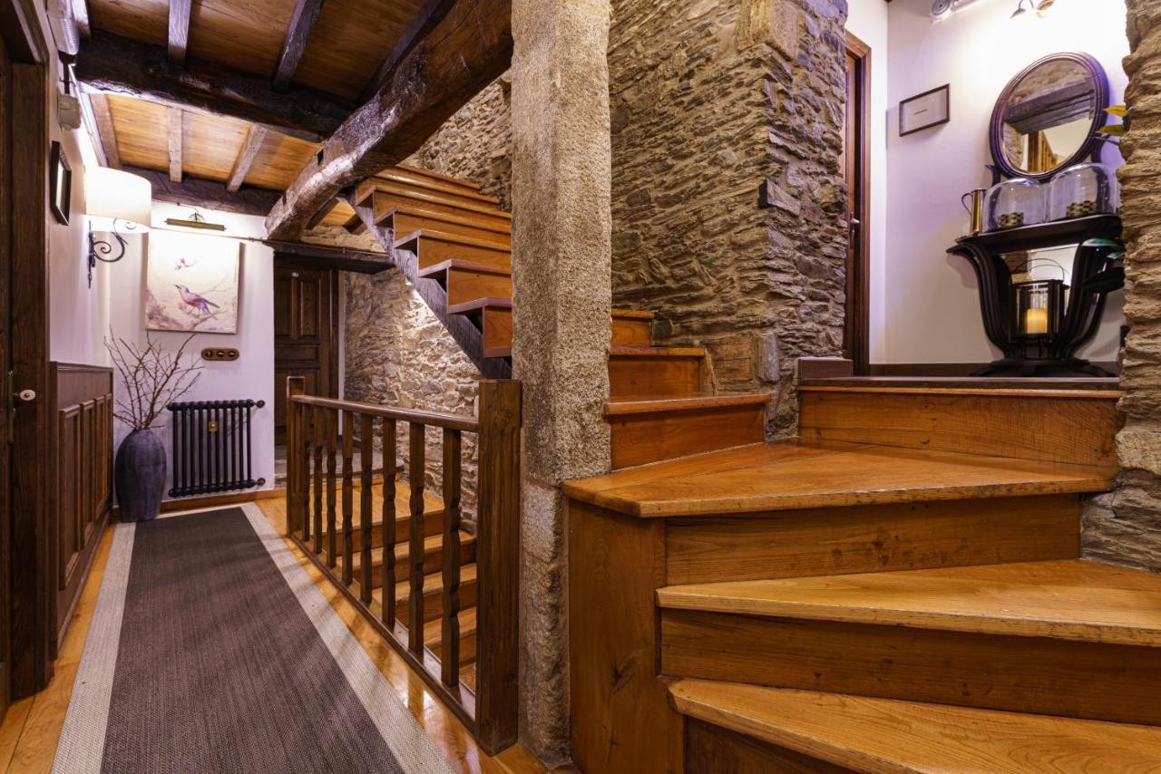 Casa Brandariz Guest House Santa Maria de Arzua ภายนอก รูปภาพ