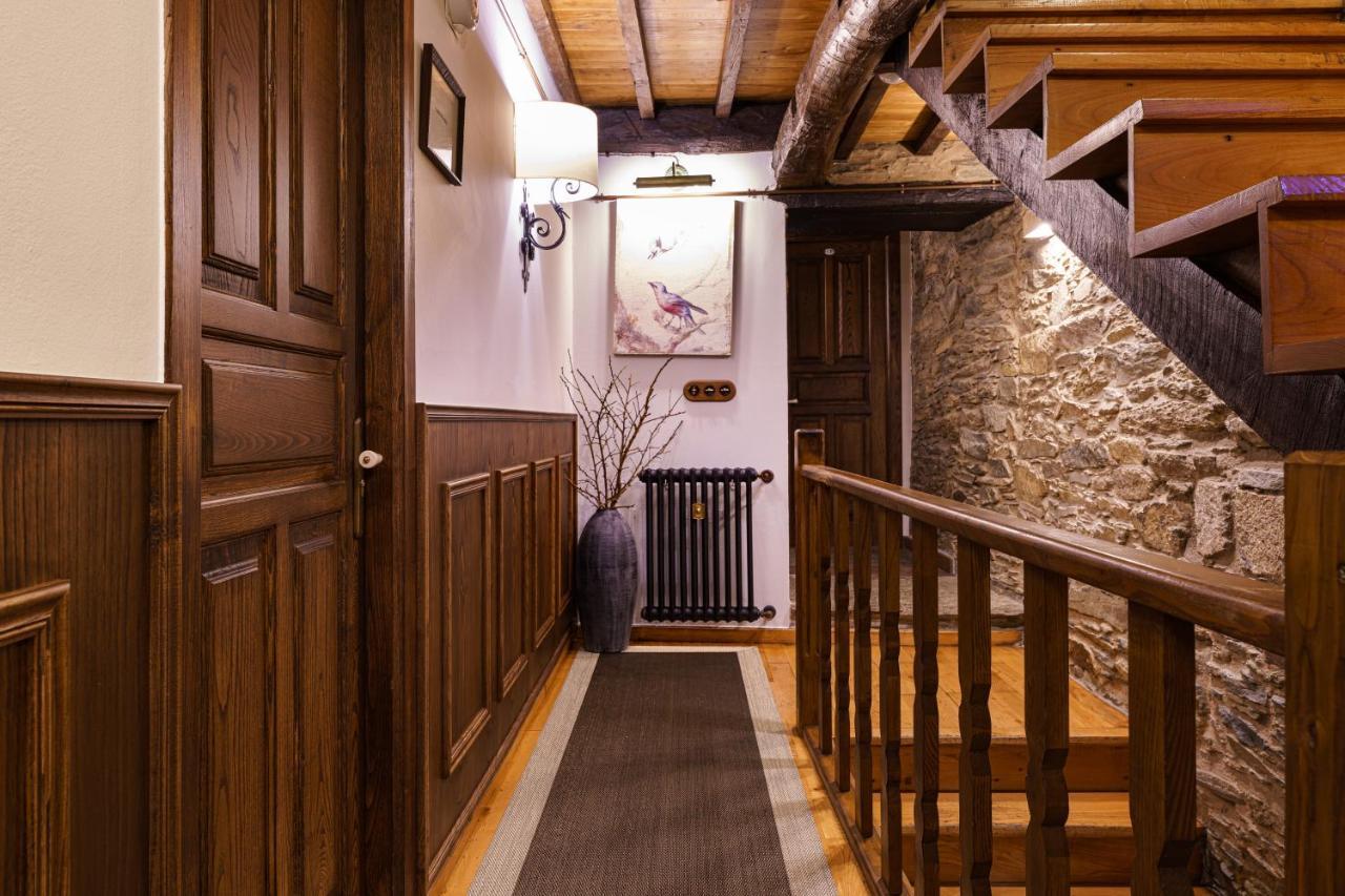 Casa Brandariz Guest House Santa Maria de Arzua ภายนอก รูปภาพ
