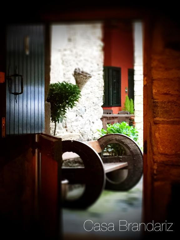 Casa Brandariz Guest House Santa Maria de Arzua ภายนอก รูปภาพ