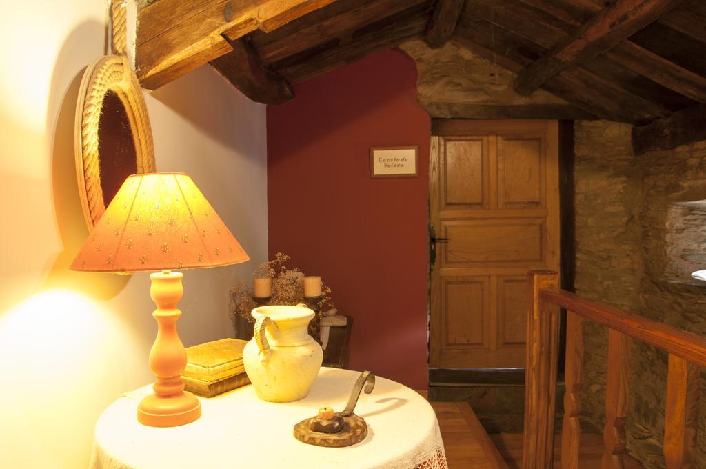 Casa Brandariz Guest House Santa Maria de Arzua ภายนอก รูปภาพ