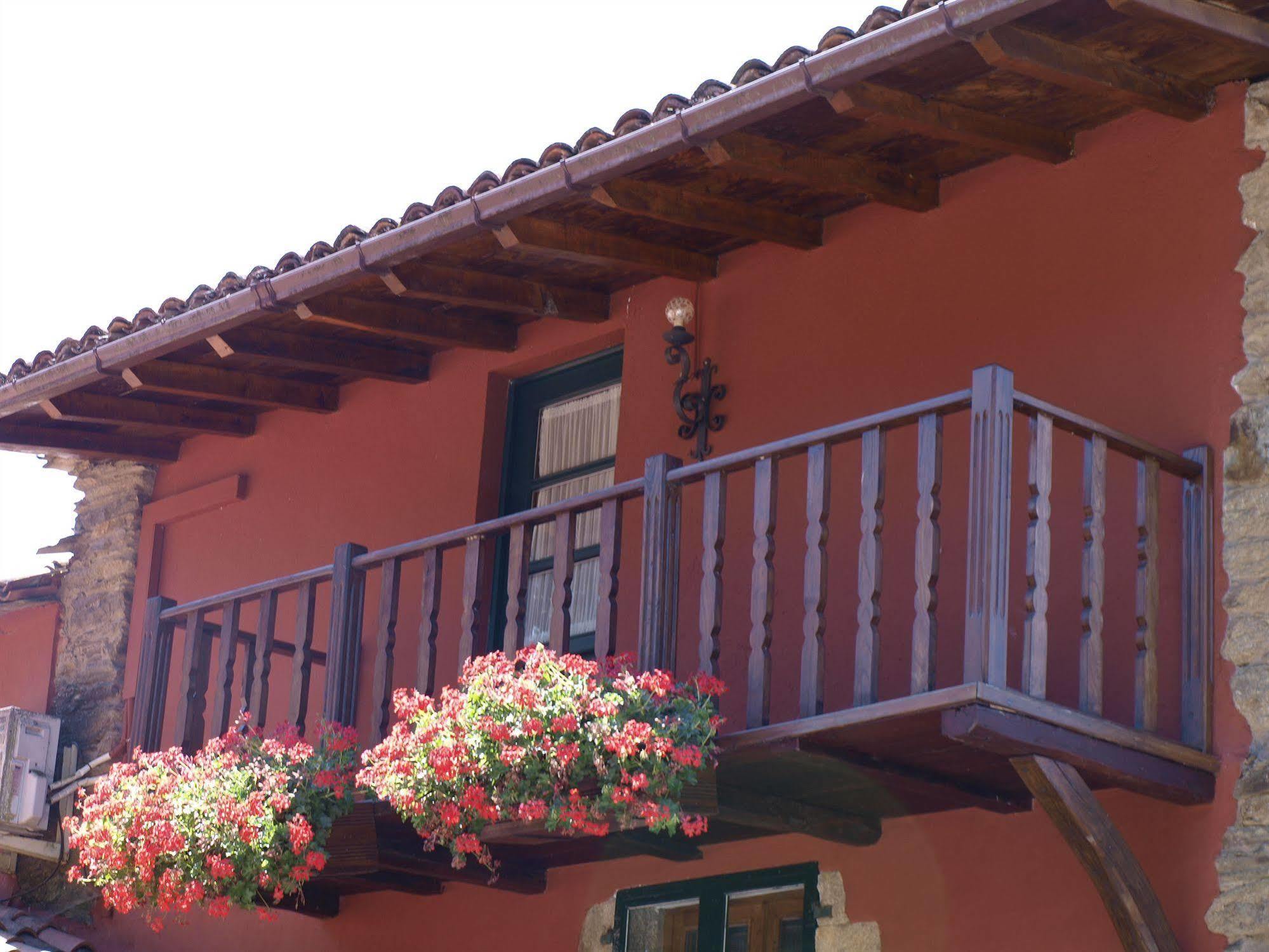 Casa Brandariz Guest House Santa Maria de Arzua ภายนอก รูปภาพ